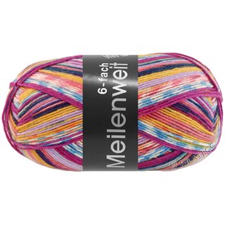 Lana Grossa MEILENWEIT 6-FACH 150g Arte