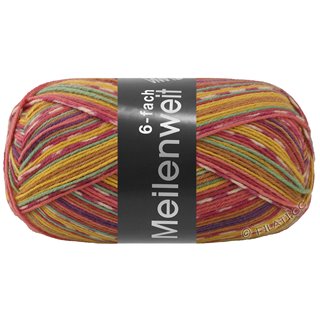 Lana Grossa MEILENWEIT 6-FACH 150g Coccole