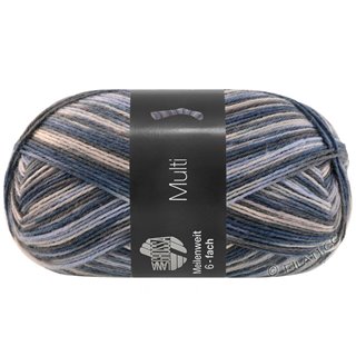 Lana Grossa MEILENWEIT 6-FACH 150g Multi