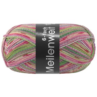Lana Grossa MEILENWEIT 6-FACH 150g Piccata