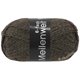 Lana Grossa MEILENWEIT 6-FACH 150g Mouliné/Tweed | 8507-brun/mørk grå