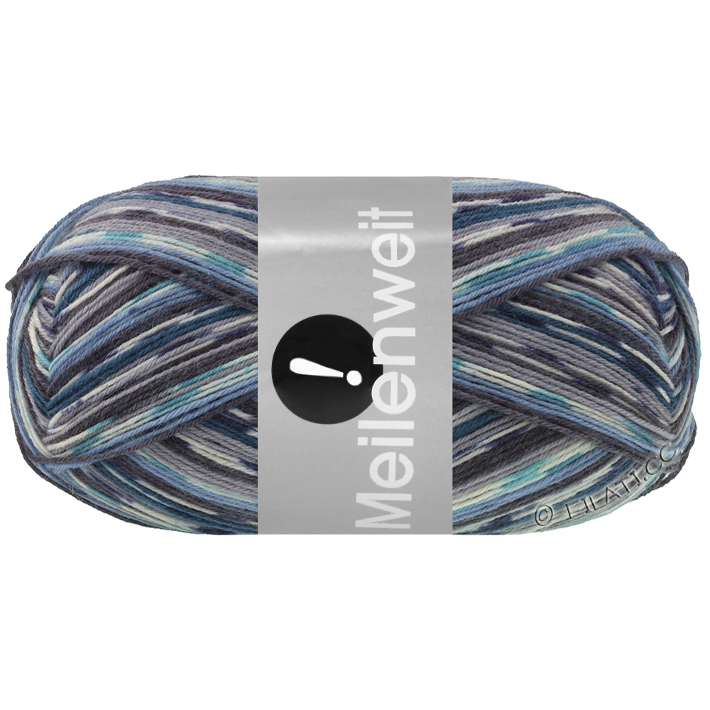 MEILENWEIT 100g Aktion fra Lana Grossa