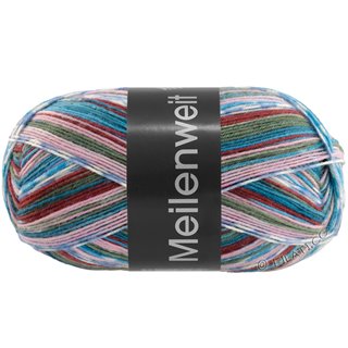 Lana Grossa MEILENWEIT 100g Arte