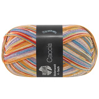 Lana Grossa MEILENWEIT 100g Caccia