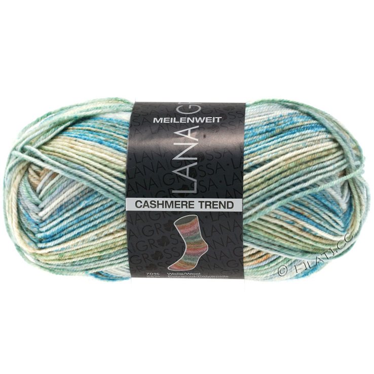 Lana Grossa MEILENWEIT 50g Cashmere Trend | 101-