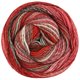 Lana Grossa GOMITOLO (Christmas Edition) | 119-grårød/hvitrød/ecru/mørk grønn/grågrønn/grønnrød/mørk rød/jade/rød stripet