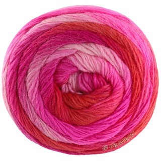 Lana Grossa MEILENWEIT 100g Color Mix Soft