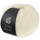 Lana Grossa MEILENWEIT 100g Cosy Socks | 10-hvit