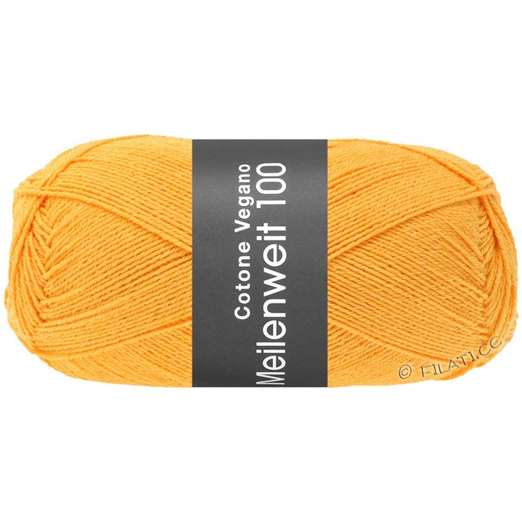 Lana Grossa MEILENWEIT 100g Cotone Vegano | 20-gul