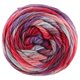 Lana Grossa MEILENWEIT 100g Fontana | 5454-fuksia/mynte/gråbrun/lillablå/rosa/mauve