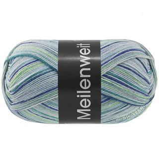Lana Grossa MEILENWEIT 100g Foresta