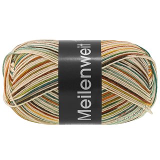 Lana Grossa MEILENWEIT 100g Foresta