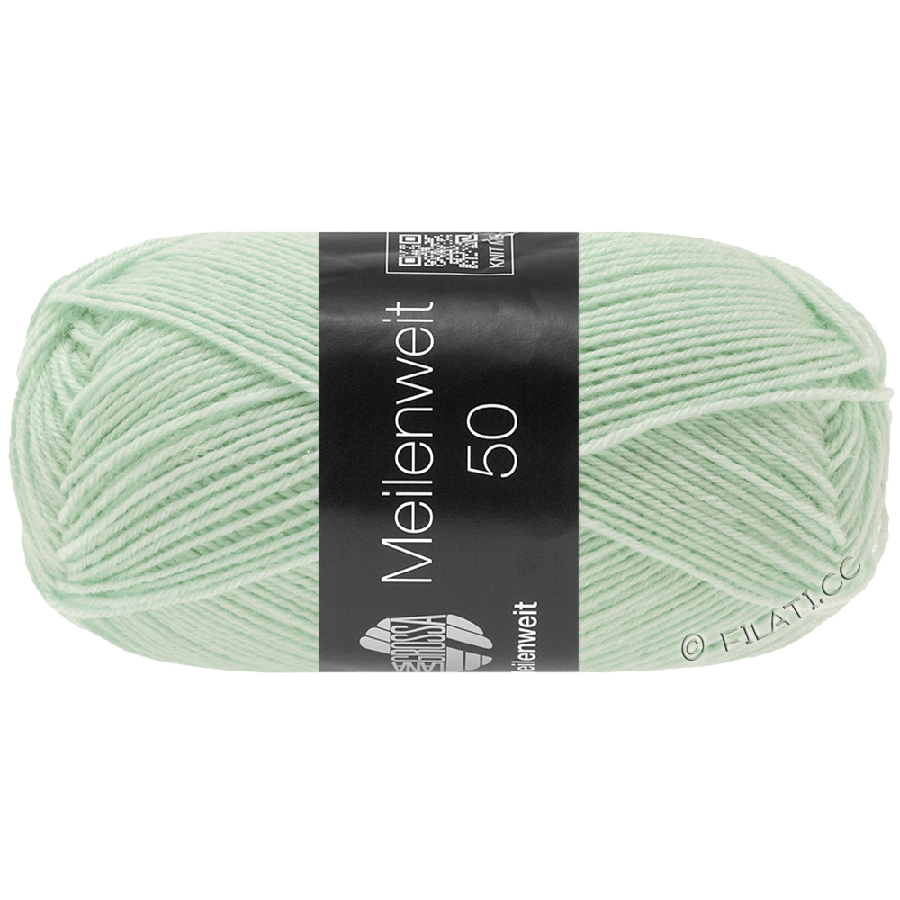 Lana Grossa MEILENWEIT 50g | 1428-mynte