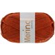 Lana Grossa MEILENWEIT 100g Merino Extrafine | 2475-kobberrød