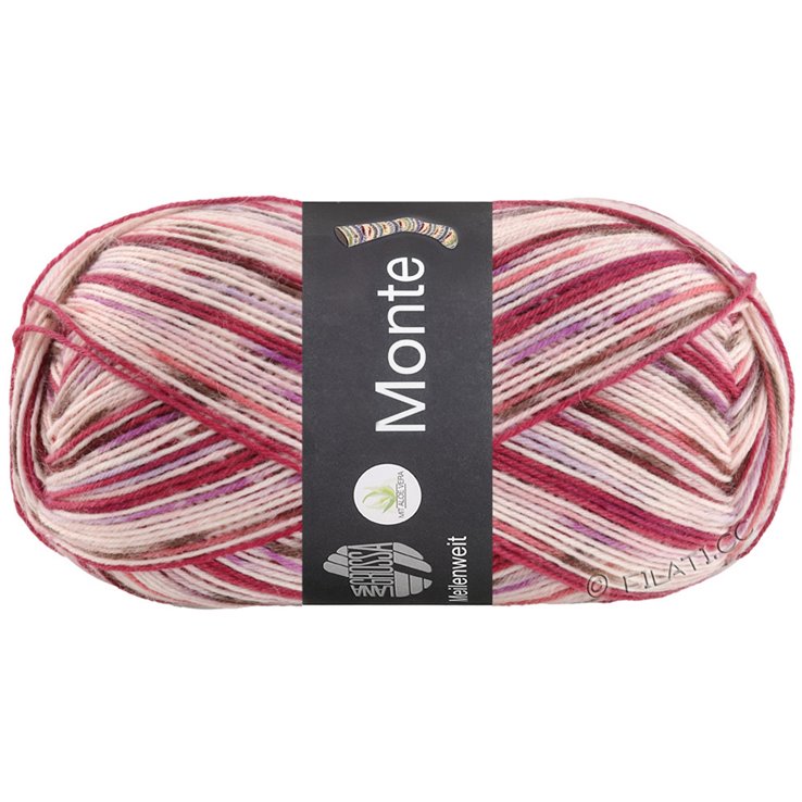 Lana Grossa MEILENWEIT 100g Monte | 7021-