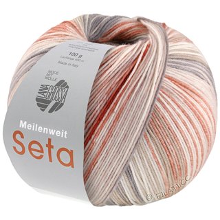 Lana Grossa MEILENWEIT 100g Seta Asia