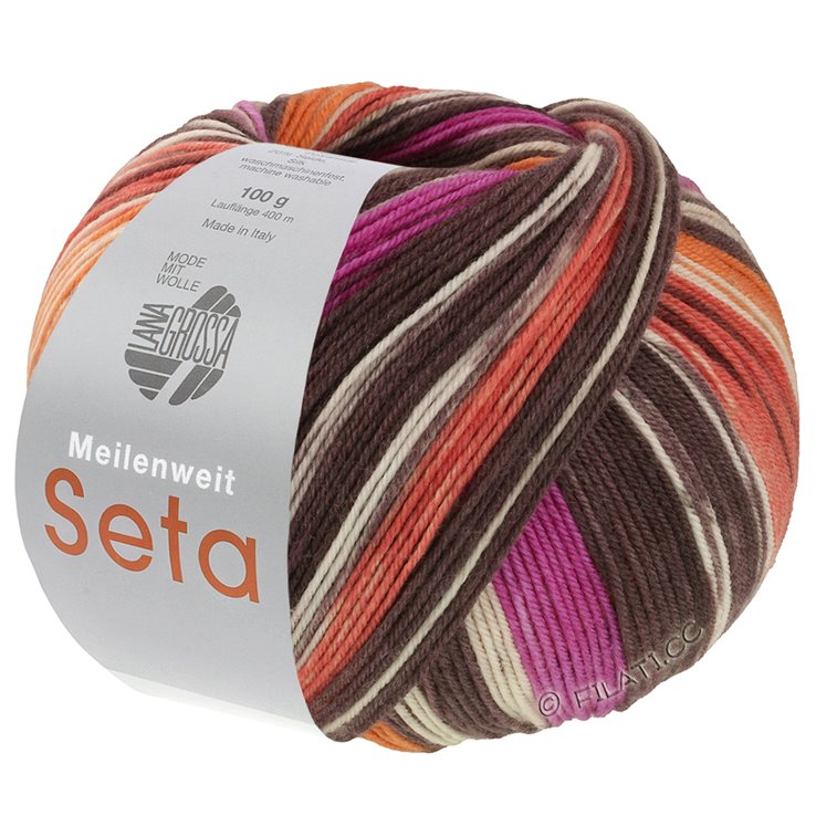 Lana Grossa Meilenweit Seta Hokkaido | 3581-
