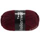 Lana Grossa MEILENWEIT 100g Tweed | 179-burgunder