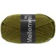 Lana Grossa MEILENWEIT 100g | 1390-mørk oliven