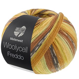 Lana Grossa MEILENWEIT 100g Woolycell Freddo