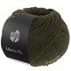 Lana Grossa MERINO PIÙ | 05-nattgrønn