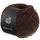 Lana Grossa MERINO PIÙ | 18-mørk brun