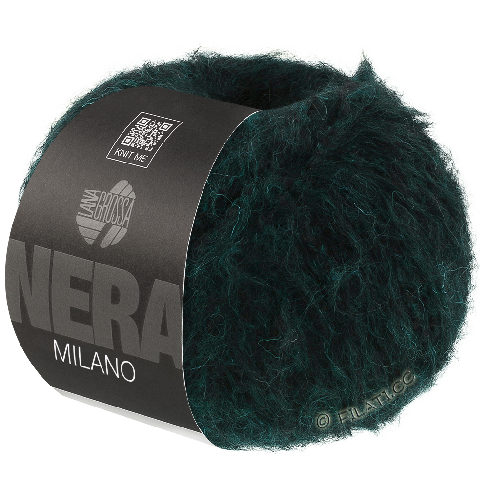 Lana Grossa MILANO (Nera)