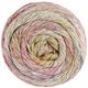 Lana Grossa MOSAICO (Linea Pura) | 003-sennepgul/gråbeige/pink/oransje/grårosa