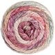 Lana Grossa MOSAICO (Linea Pura) | 005-jade/natur/bær/pink/laks/plomme