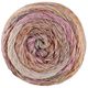 Lana Grossa MOSAICO (Linea Pura) | 012-fuksia/natur/taupe/kamel/bær/gråbrun/grå/sennep/laks
