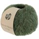 Lana Grossa NATURAL ALPACA Lungo | 08-mørk grønn