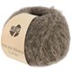Lana Grossa NATURAL ALPACA Lungo | 20-gråbrun