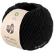 Lana Grossa NATURAL COTTON (Gots) | 22-svart