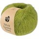 Lana Grossa NATURAL SUPERKID TWEED | 645-kiwigrønn