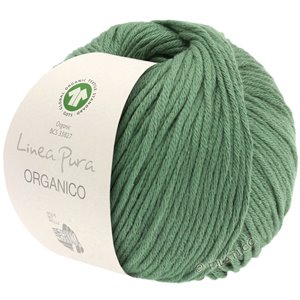Lana Grossa ORGANICO  Uni (Linea Pura) | 116-resedagrønn