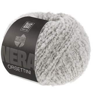 Lana Grossa ORSETTINI (Nera)
