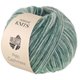 Lana Grossa PELO CASHMERE | 12-skoggrønn/råhvit