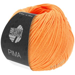 Lana Grossa PIMA | 08-oransje