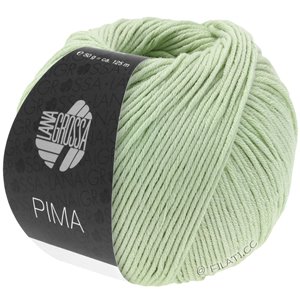 Lana Grossa PIMA | 42-lysegrønn