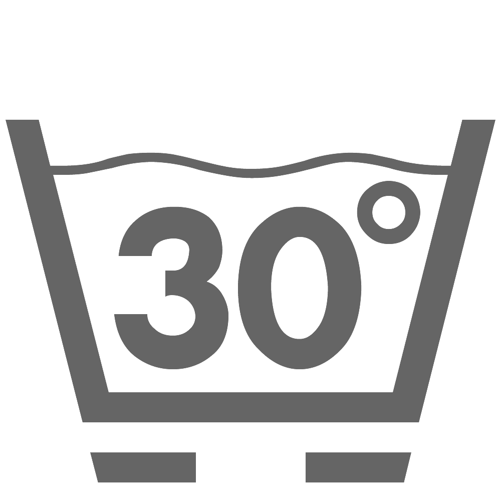 Ekstra skånsom vask 30°C