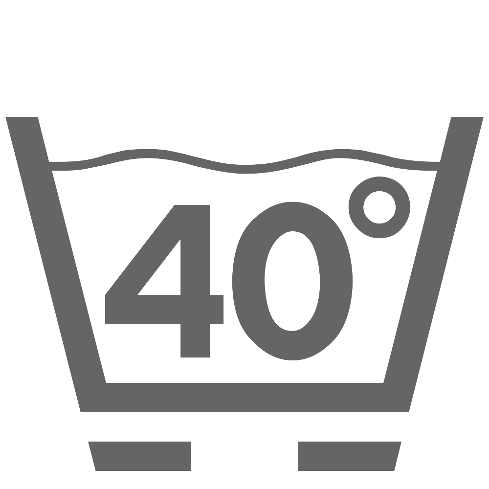 Ekstra skånsom vask 40°C