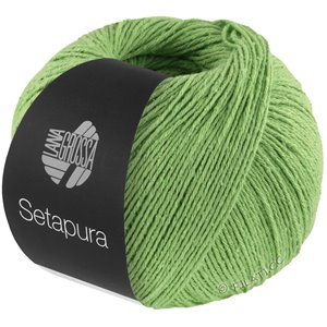 Lana Grossa SETAPURA | 11-lys grønn