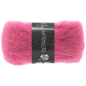 Lana Grossa SETASURI | 24-pink