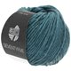 Lana Grossa SEVENTYFIVE | 08-mørk petrol