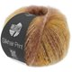 Lana Grossa SILKHAIR PRINT | 407-beige/lys gul/kamel/nougat