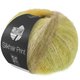 Lana Grossa SILKHAIR PRINT | 433-limett/gul/taupe/lys beige