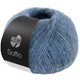 Lana Grossa SOFFIO | 12-dueblå