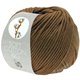 Lana Grossa SOFT COTTON Big | 31-nøttebrun