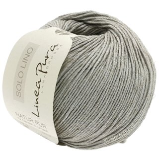 Lana Grossa SOLO LINO (Linea Pura)
