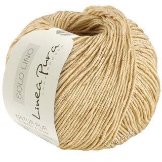 Lana Grossa SOLO LINO (Linea Pura)